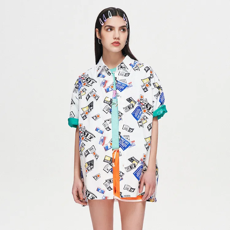 STARTER Shirts Unisex-3