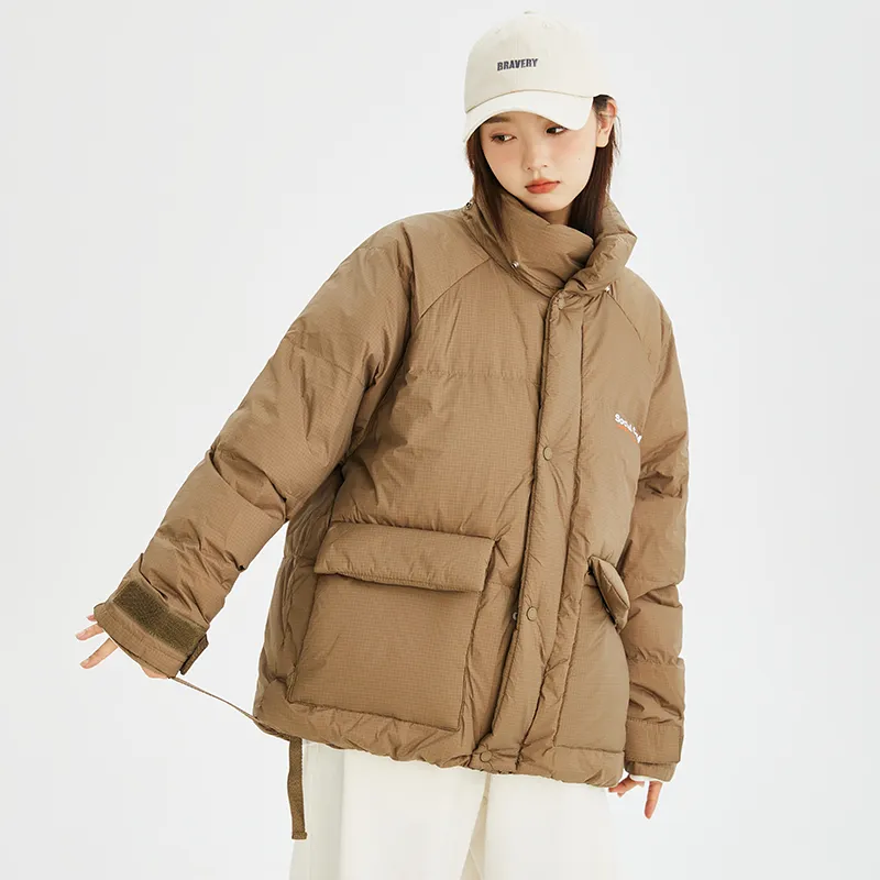 SCRM Down Jackets Unisex-13