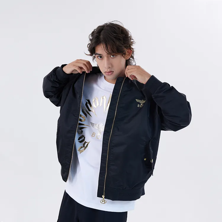 Boy London Jackets Unisex Black-9