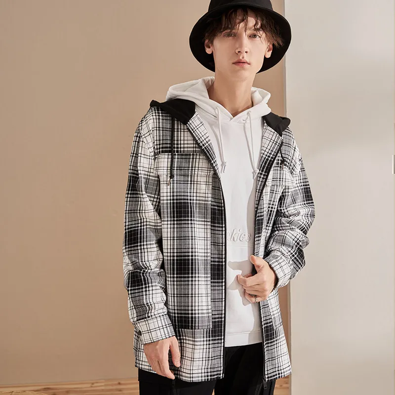 Dickies Shirt Men's Black White-1