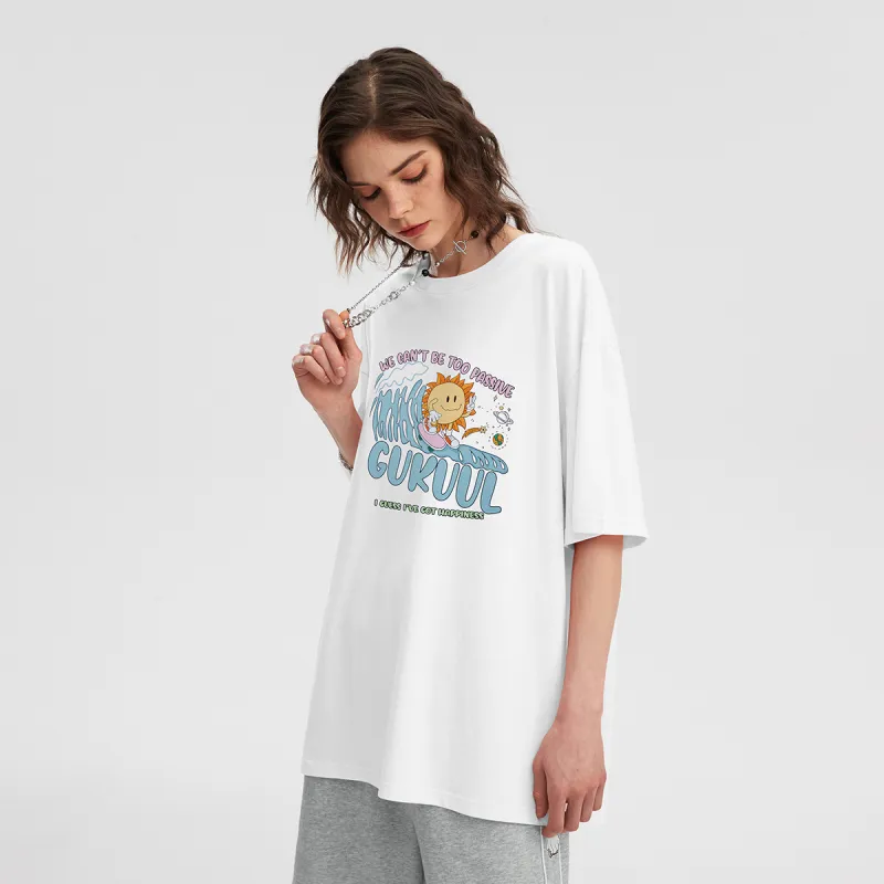 GUKUUL T-Shirts Unisex-10