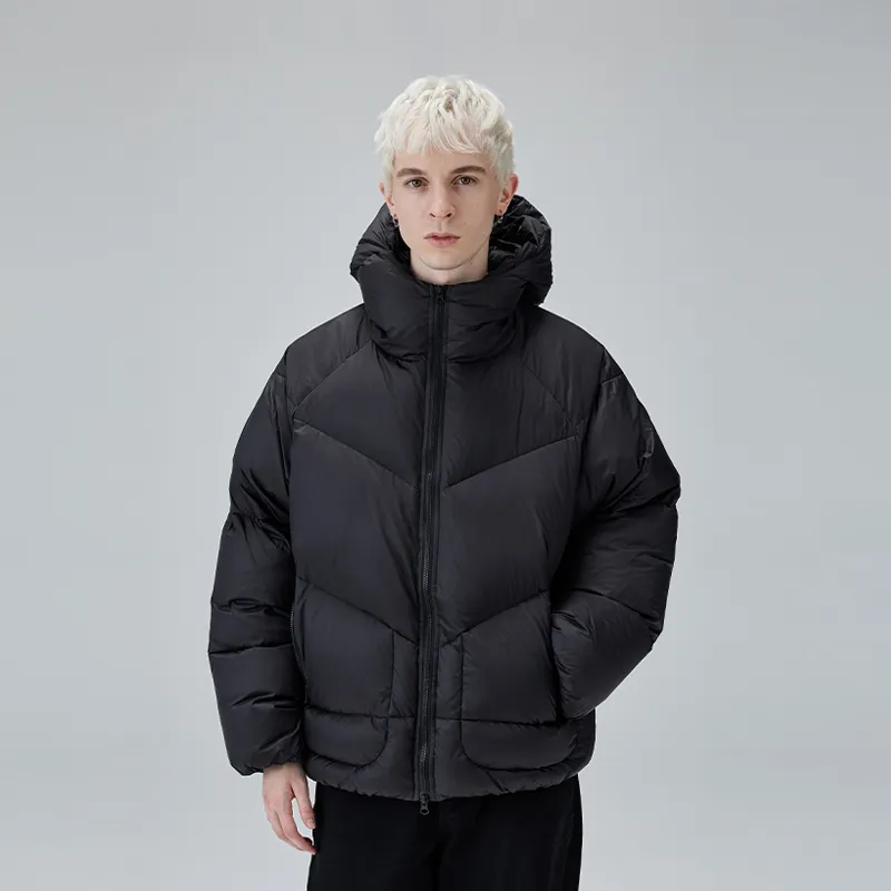 CLIMAX VISION Down Jacket Unisex-4