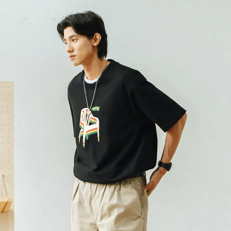 714STREET T Shirts Unisex-4