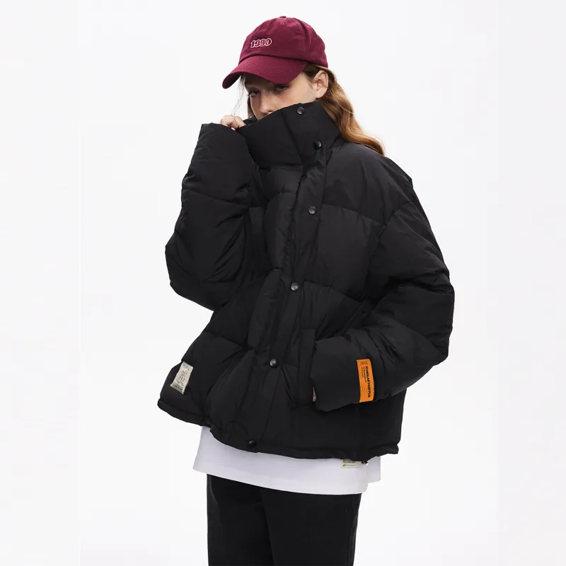 ICONS Lab Puffer Jackets Unisex-5