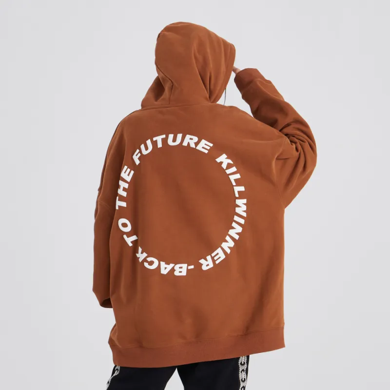 KILLWINNER Sweatshirt Fall Unisex-26
