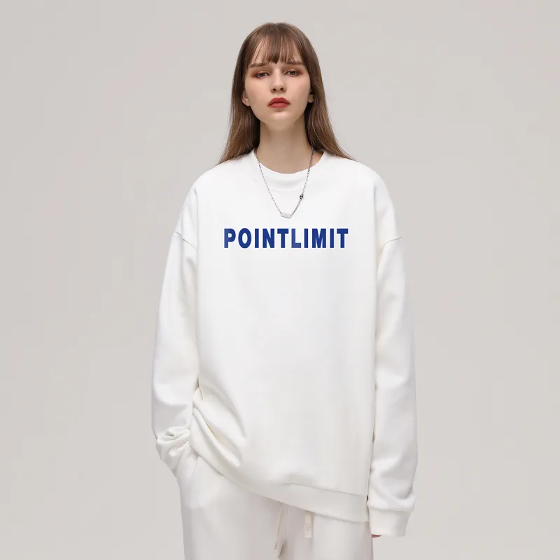 POINTLIMIT Sweatshirt Sets Unisex-3
