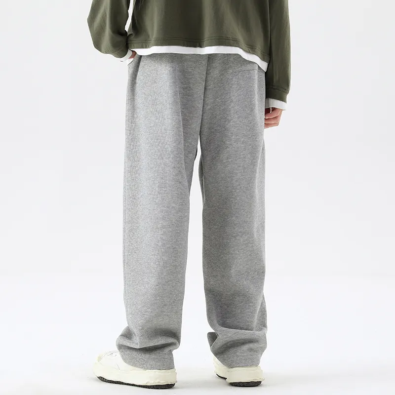 SCRM Casual Pants Unisex-14