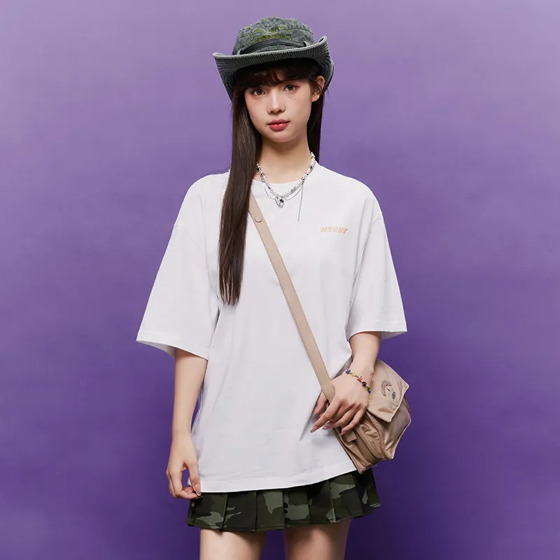 Nerdy T Shirts Unisex Cream-4