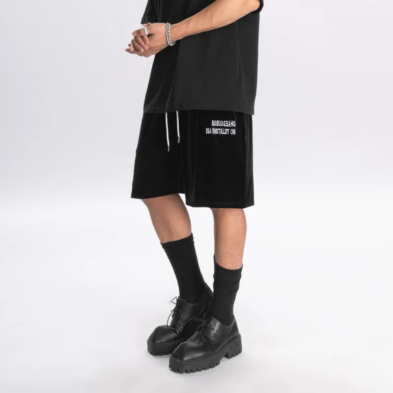 BABUGGE Casual Shorts Unisex-18
