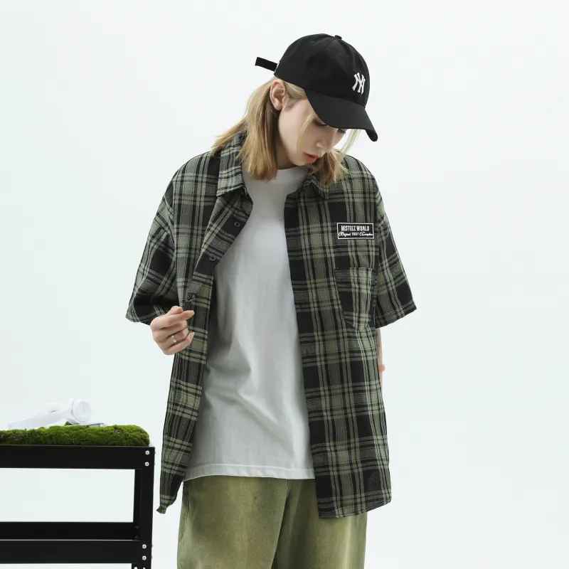 MISTEEZ Shirt Matching Sets Unisex-24