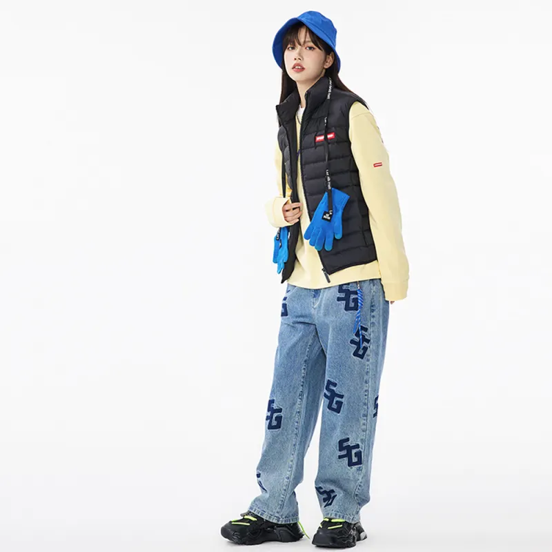 SPRAYGROUND Loose Fit Vest Unisex-13
