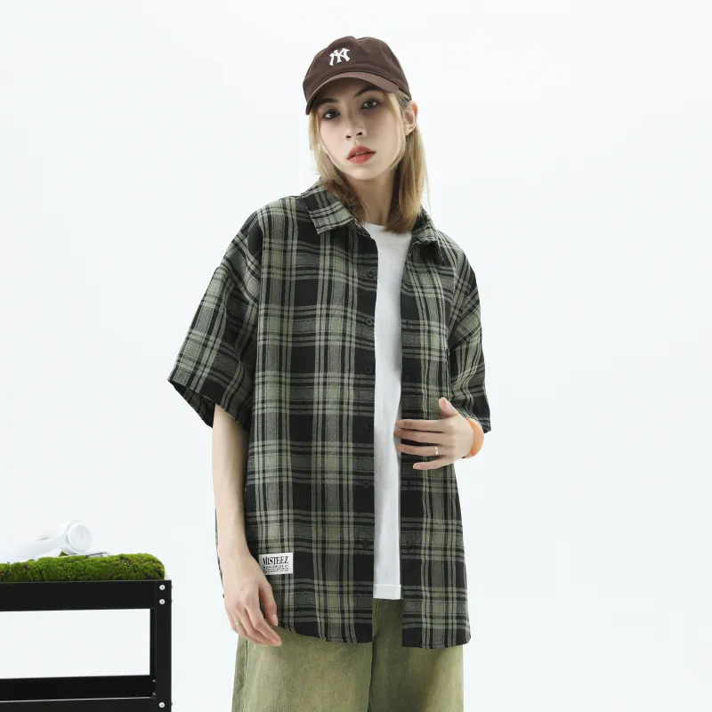 MISTEEZ Shirt Matching Sets Unisex-26