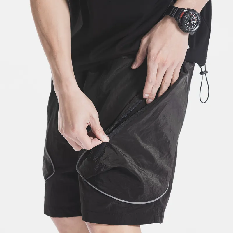 ENSHADOWER Casual Shorts Unisex-5
