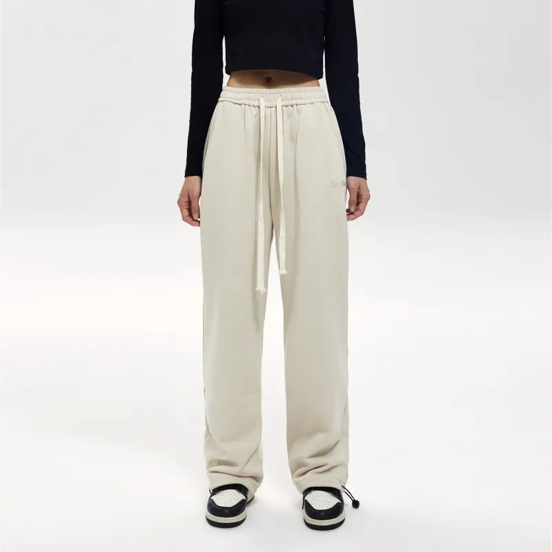 LBPC Knitted Sweatpants Women's Khaki-2