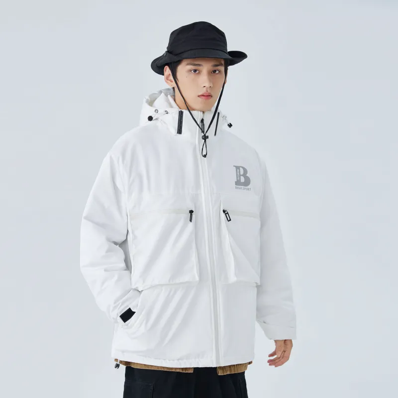 BRNR Windbreaker Jackets Unisex-11