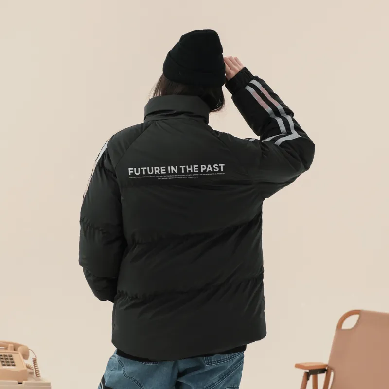 Systemdown Puffer Jacket Unisex-7