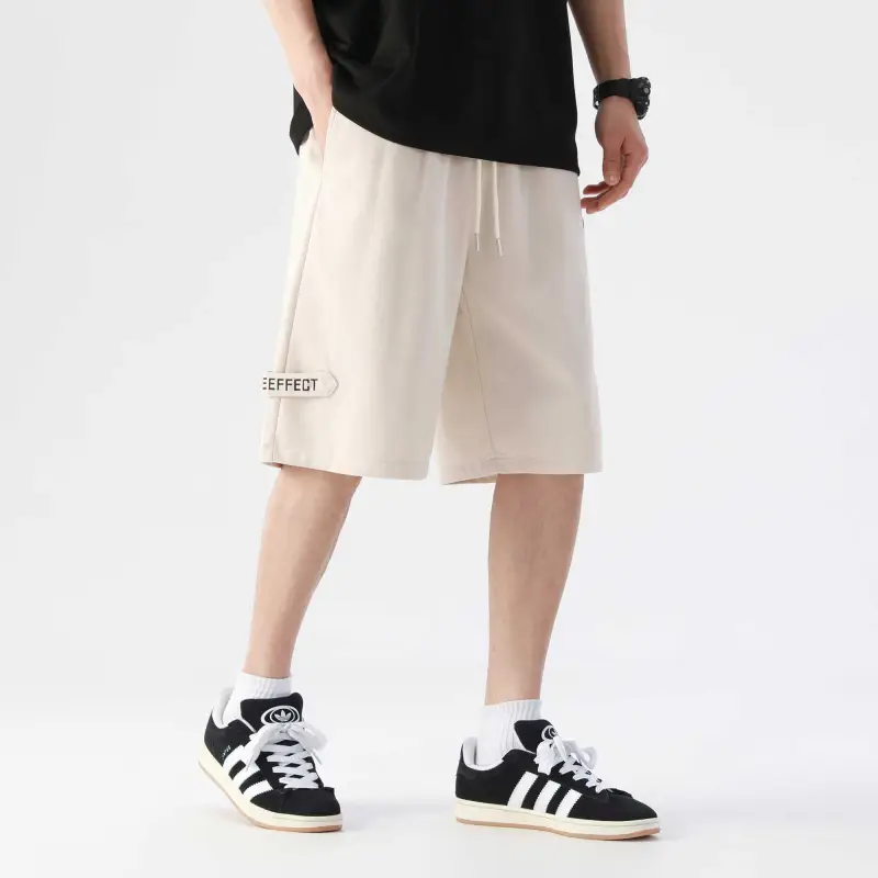 SIDEEFFECT Casual Shorts Unisex-18