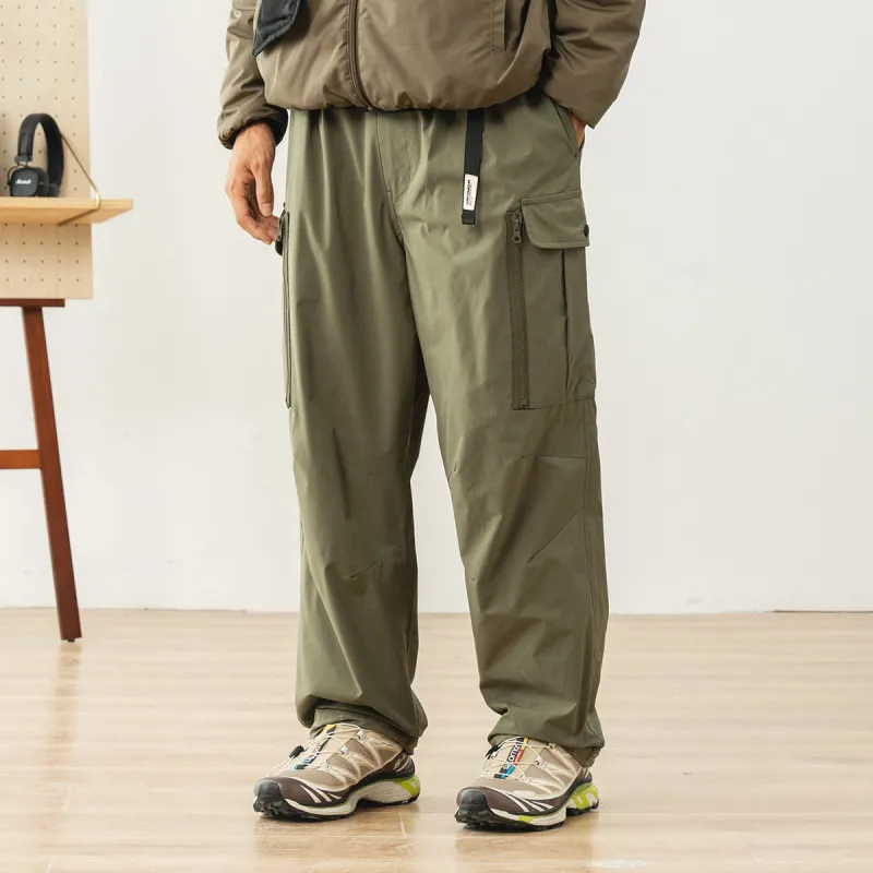 714STREET FW22 Casual Pants Unisex-9
