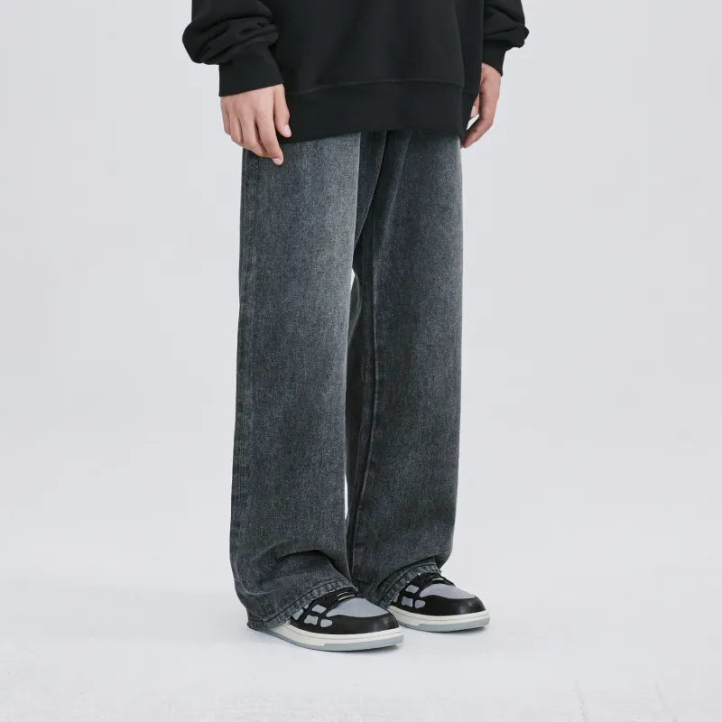 PCLP Straight Jeans Fall Unisex-6
