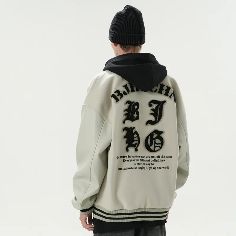 BJHG StarB Baseball Jerseys Unisex-3