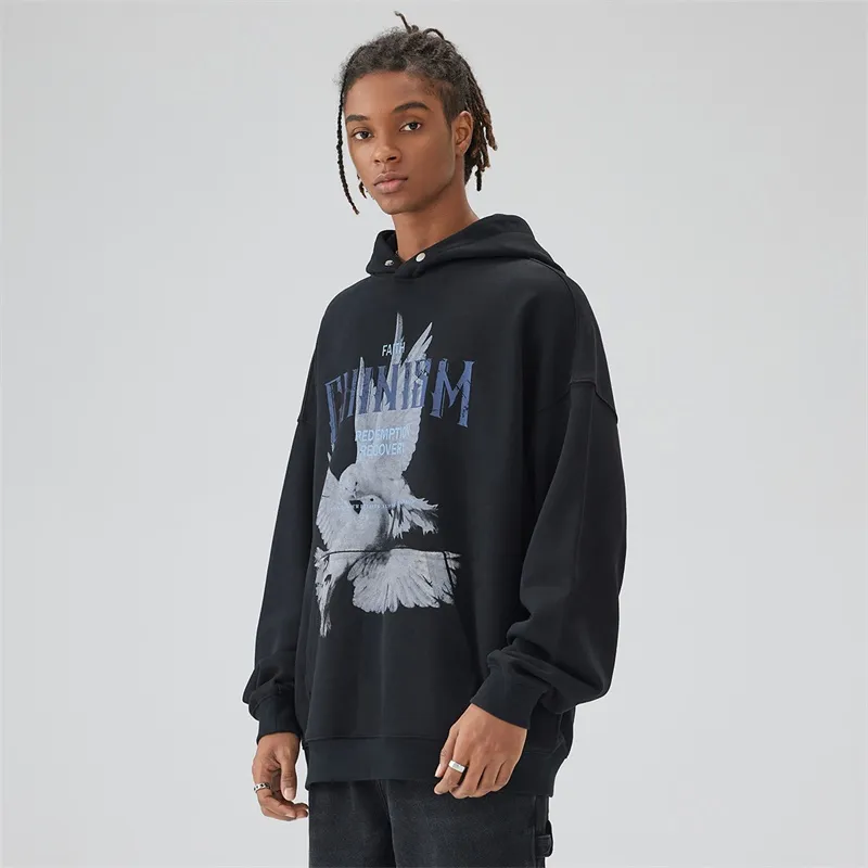CHINISM Sweatshirts Unisex-3