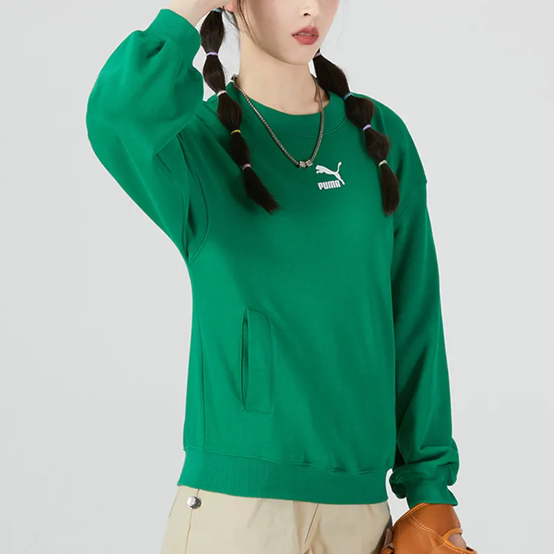 PUMA Sweatshirts Women's Jasper-4