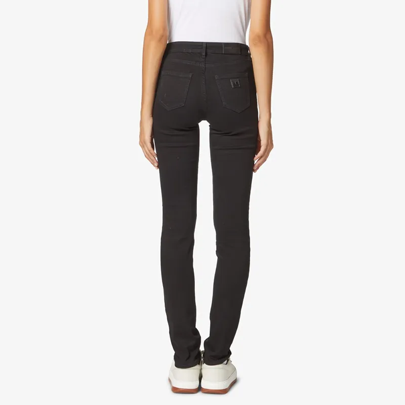 ARMANI EXCHANGEAE SS22 Jeans Women's Black-3