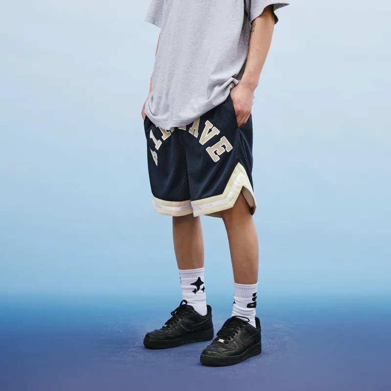 A11SLAVE Loose Fit Shorts Unisex-9