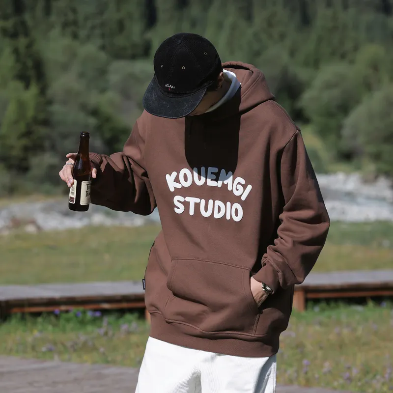 KOUEMGI Sweatshirts Unisex-2