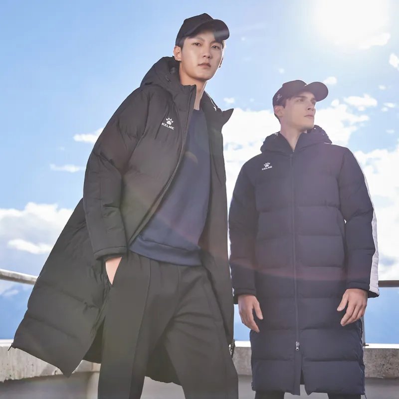 KELME Puffer Jackets Unisex-6