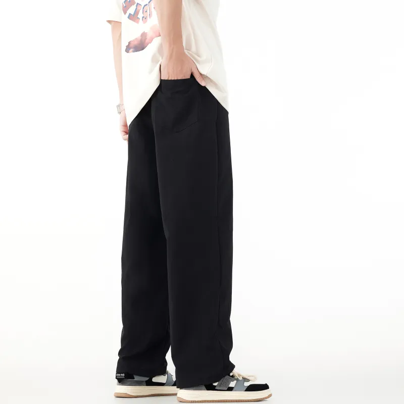 MISTEEZ Casual Pants Unisex-6