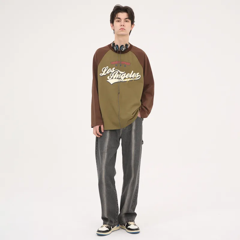 PASET T Shirts Unisex-8
