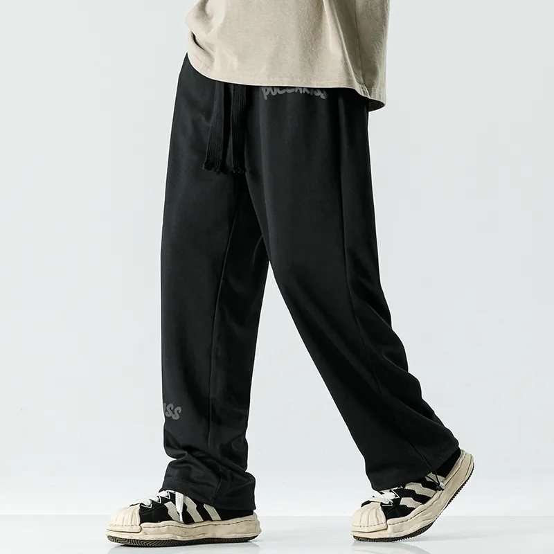 PUCCA Knitted Sweatpants Unisex-4