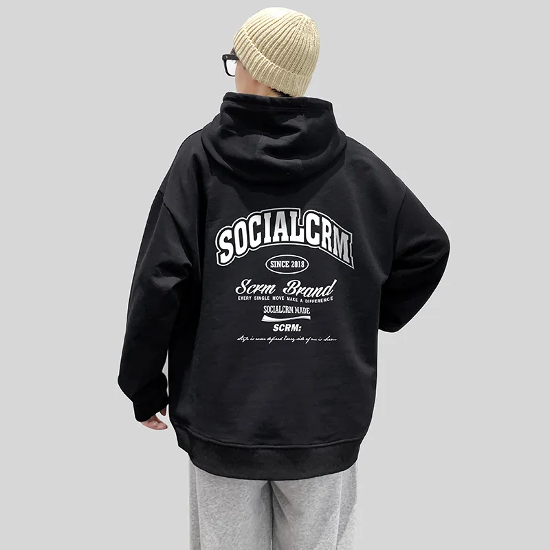 SCRM Sweatshirts Unisex-2