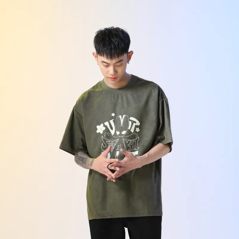 SANKAIMADE Cosmic Genie Series Casual Sportswear Unisex-19