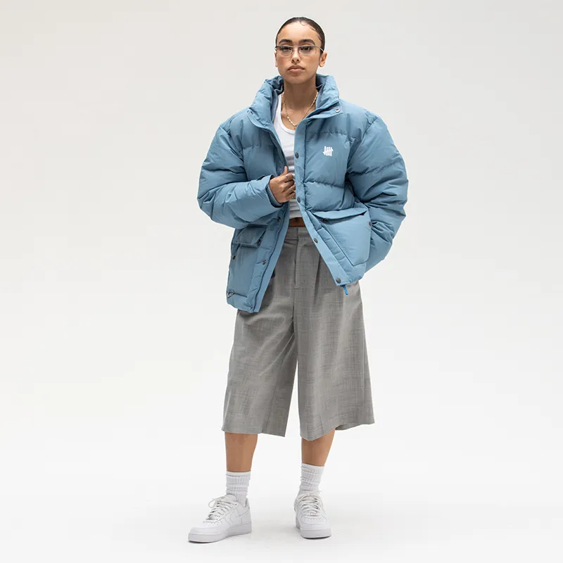 UNDEFEATED Down Jackets Unisex-2