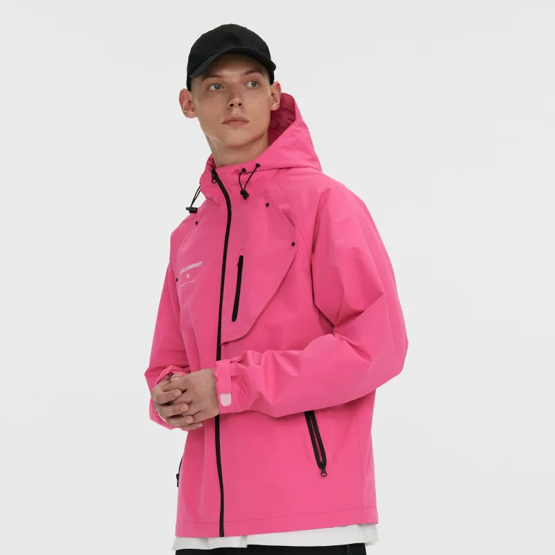 FPA Jackets Unisex-8