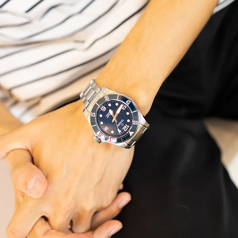TITONI Men Watch-7