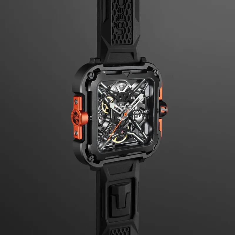 CIGA design Men X Collection Watch-1