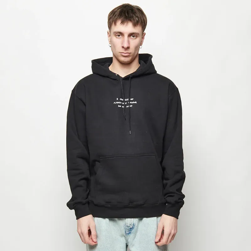 POLAR SKATE CO Sweatshirt Unisex Black-3
