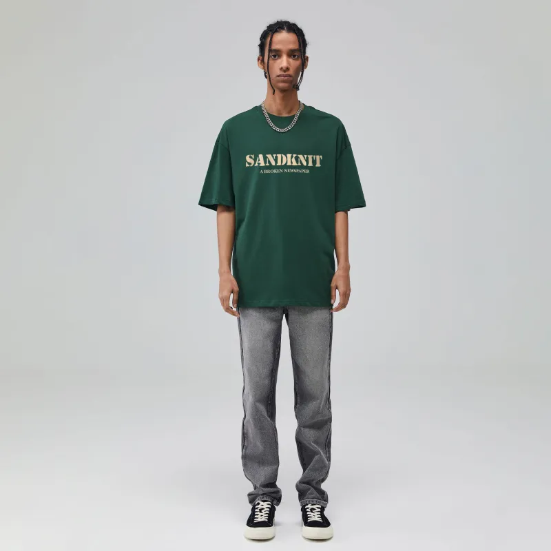 SandKnit Unisex T shirt Swag-39
