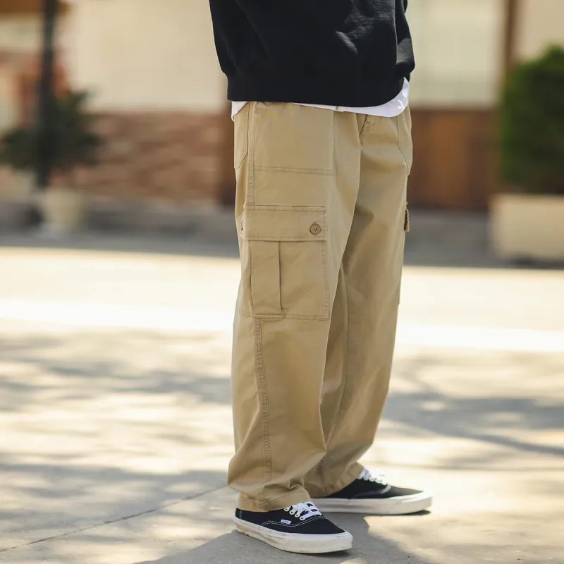 RESTICK Cargo Pants Men-10