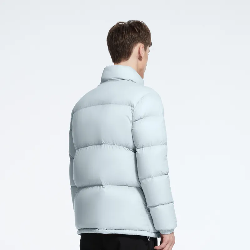 CAMEL Down Jacket Winter Unisex-10