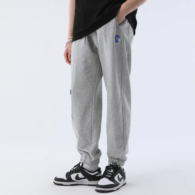 CRUSH KEY Jogger Casual Pants Unisex-20