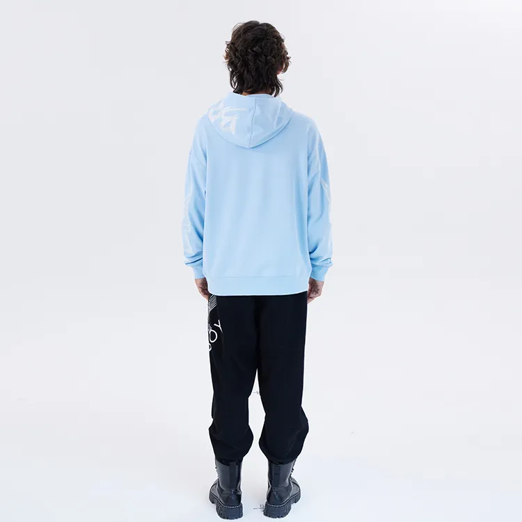 Boy London Sweatshirts Unisex Blue-2