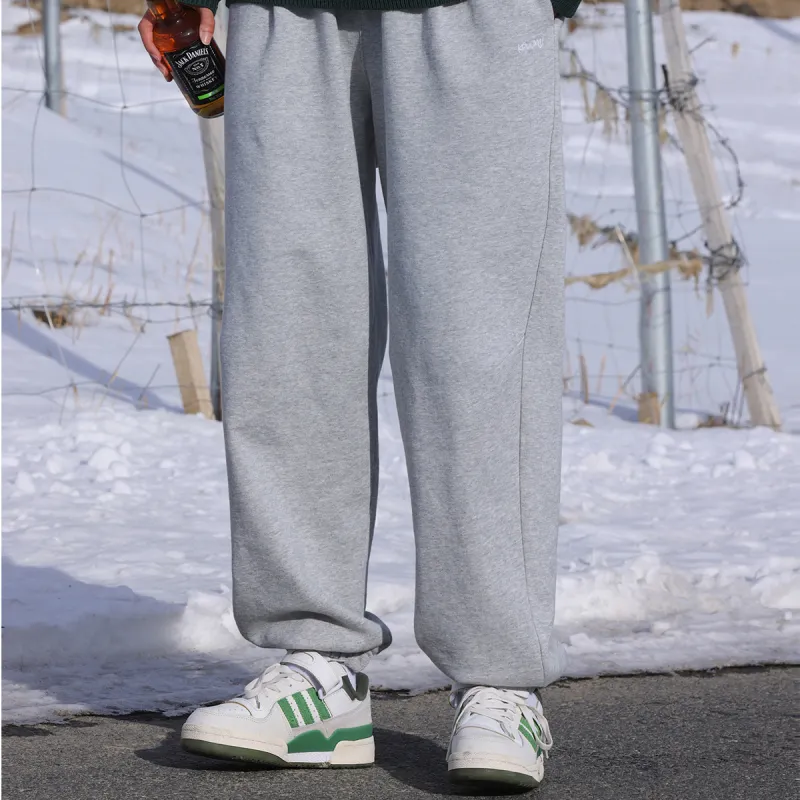 KOUEMGI Knitted Sweatpants Unisex-2