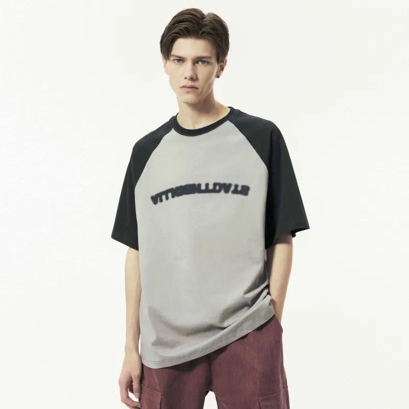 ALL NIGHT DAYS Heavyweight T Shirt Unisex-3