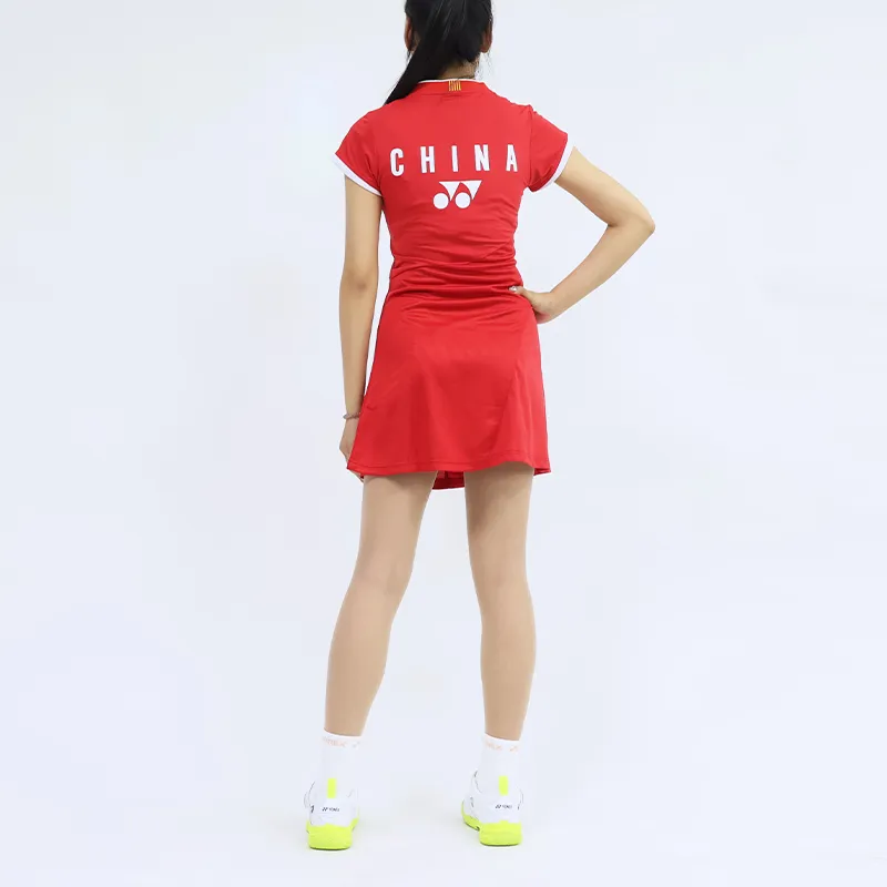 YONEX Short Sleeved Dresses Women's-6