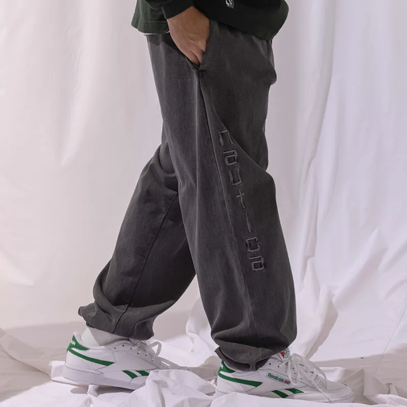Nautica White Sail Nautica White Sail JP FW22 Casual Pants Unisex-4