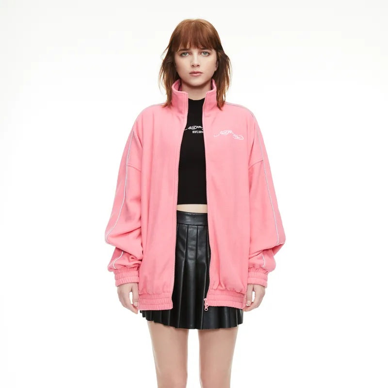 Ed Hardy SS22 Jacket Unisex Cherry Blossom Pink-2